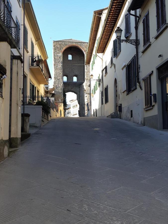 Apartmán 7Centro Lastra a Signa Exteriér fotografie
