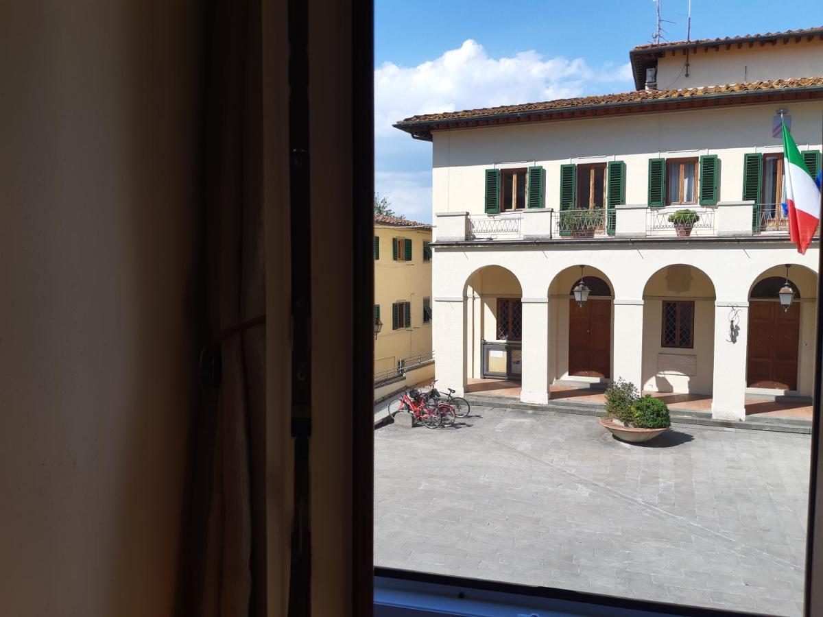 Apartmán 7Centro Lastra a Signa Exteriér fotografie