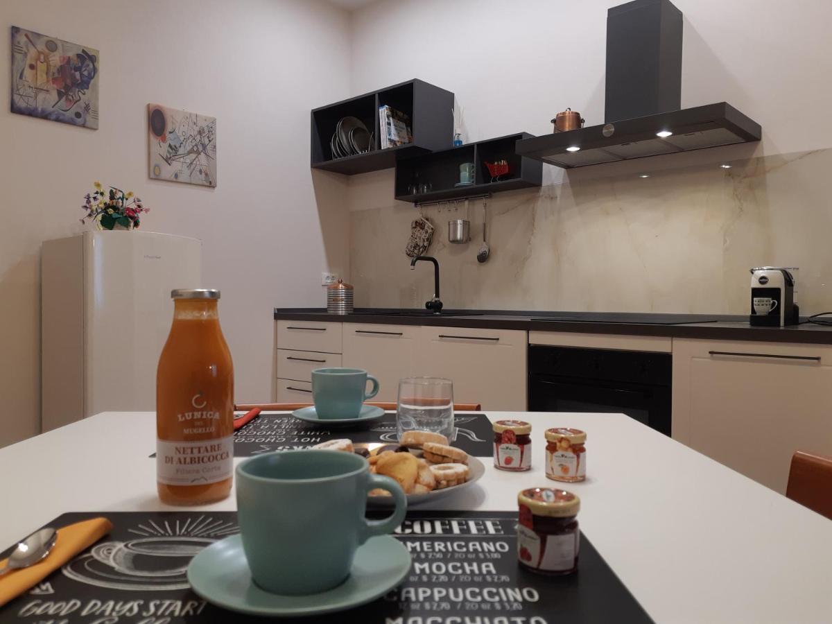 Apartmán 7Centro Lastra a Signa Exteriér fotografie