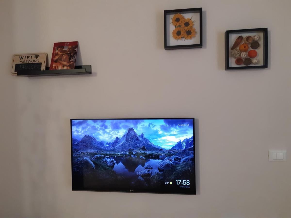 Apartmán 7Centro Lastra a Signa Exteriér fotografie